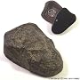 Rock Key Hider w/ Swing Cover, Grey Tone