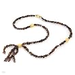 FPJ Majestic High quality Necklace With 68.90ctw Genuine Rough Diamonds Made of 14K Yellow Gold. Total item weight 17.7g Length 18.5in