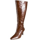 Annie Shoes Womens Beretta Wide-Calf Boot