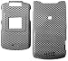 Carbon Fiber Hard Case for Motorola RAZR V3xx Cell Phone