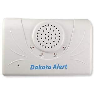 Dakota Alert Driveway Motion DCMA 2500