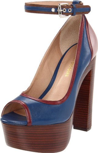 Pour La Victoire Women's Garcia Platform Sandal