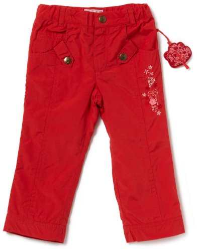 sigikid MH3396 - 144 - Hose, Farbe: himbeer