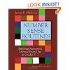 Number Sense Routines: Building Numerical Literacy Every Day in Grades K-3