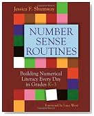 Number Sense Routines: Building Numerical Literacy Every Day in Grades K-3