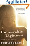 Unbearable Lightness: A Story of Loss...