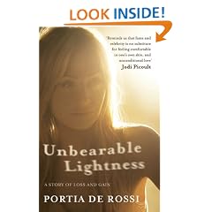 Unbearable Lightness: A Story of Loss and Gain