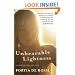 Unbearable Lightness: A Story of Loss and Gain