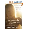 Unbearable Lightness: A Story of Loss and Gain