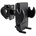 Arkon SM427 Mega Grip Universal Holder - Bicycle or Motorcycle Handlebar Mount
