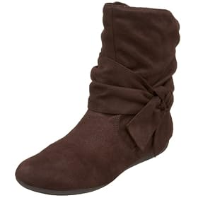 Rampage Women's Beckett Ankle Boot