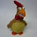 Singende Tanzende Plüsch Huhn Tier VÖLLIG VERRÜCKTE TOP