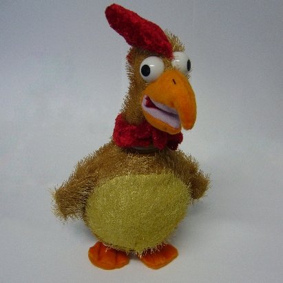 Singende Tanzende Plüsch Huhn