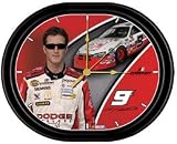 Kasey Kahne Nascar Clock