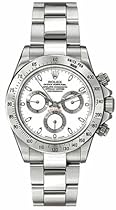 Rolex Daytona Oyster Perpetual White Mens Watch 116520-WSO