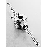 Hozan Bicycle Fork Threading Tool, Die Holder 1X24