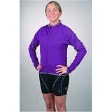 2005 Pearl Izumi Womens Kodiak Lite Long Sleeve Jersey
