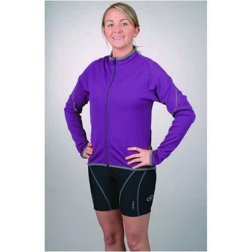 2005 Pearl Izumi Womens Kodiak Lite Long Sleeve Jersey