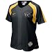 Nike Pittsburgh Pirates Black Ladies Home Plate Baseball Jersey