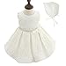 Moon Kitty Baby Girls 2PCS Dresses Pageant Formal Dress
