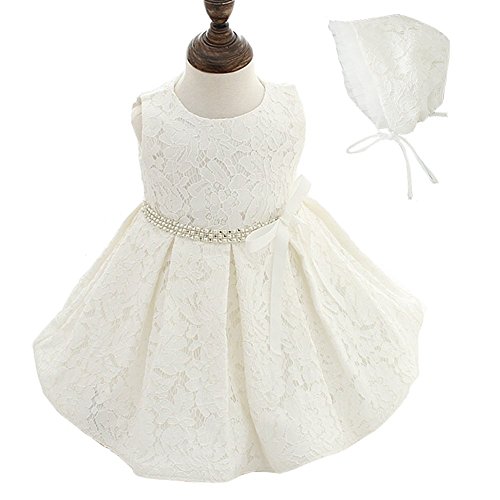 Moon Kitty Baby Girls 2PCS Dresses Pageant Formal Dress