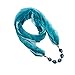 LERDU Women's Long Infinity Scarf, Spring Scarf Necklace for Girls, Mother Day Gift Scarf on Sale
