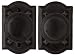 Saint-Gaudens 8310-PRIV.DB Veneto Mushroom Interior Privacy Knob, Dark Bronze