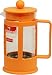 Bodum ケニヤ コーヒーメーカー3カップ スプリングカラー2008 オレンジ 1783-64
