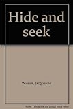 Hide and seek