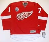 Dallas Drake Detroit Red Wings '08 Cup Reebok Premier Home Jersey - Large