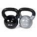 j/fit 30-35lb Vinyl Kettlebell Set