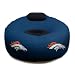 Denver Broncos - NFL Vinyl Inflatable Chair w/ faux suede cushions - One Size