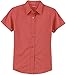 Womens Short Sleeve Wrinkle Resistant Easy Care Shirts in 32 Colors