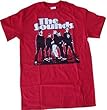THE SOUNDS - Tour - Red T-shirt