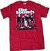 THE SOUNDS - Tour - Red T-shirt