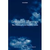 Lewisian Themes: The Philosophy of David K. Lewis ~ Frank Jackson