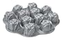 Nordic Ware Cast-Aluminum Nonstick Muffin Pan, Sweetheart Rose