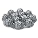 Nordic Ware Cast-Aluminum Nonstick Muffin Pan, Sweetheart Rose
