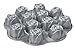 Nordic Ware Cast-Aluminum Nonstick Muffin Pan, Sweetheart Rose