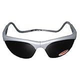 Clic Magnetic Polarized Sunglasses II - Fishing Series - Graphite Frame