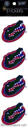 Sports Solution Florida Gators Logo Sticker