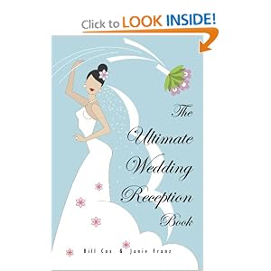The Ultimate Wedding Reception Book