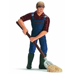 Schleich 13451  - Bauernhof, Bauer