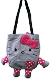 Hello Kitty Jersey Tote Large Plush bag