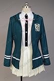 Super DanganRonpa Chiaki Nanami Cosplay Costume Tailor Made