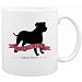 New  English Mastiff : Heritage Of Love  Mug Dog