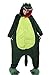 Lath.pin Unisex Costume Animal Cosplay Onesie Adult Pajamas Anime Cartoon Sleepwear (Xl, Dinosaur)