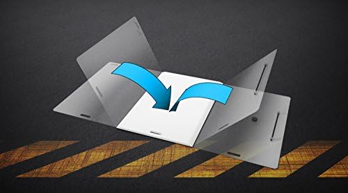 ACON Wave SP240 Folding Shooting Pad with Rebounder