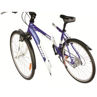Zefal Stecksch&uuml;tzer Set Trail, schwarz, 28\", FA003572106 Preisvergleich