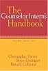 The Counselor Intern's Handbook